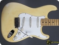 Fender Stratocaster 1975 Olympic White