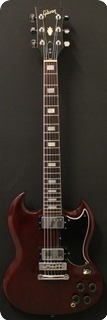 Gibson Sg Standard 1977