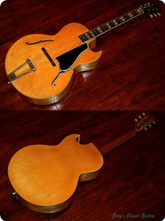 Gibson L4 Cn, Cutaway  (#gat0381) 1950