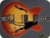 Gibson ES 335 TD 1973 Ice Tea Sunburst