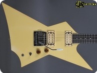 Gibson XLP Custom Shop 1985 White