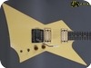 Gibson XLP Custom Shop 1985 White