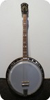 Gibson Tenor Banjo 1929