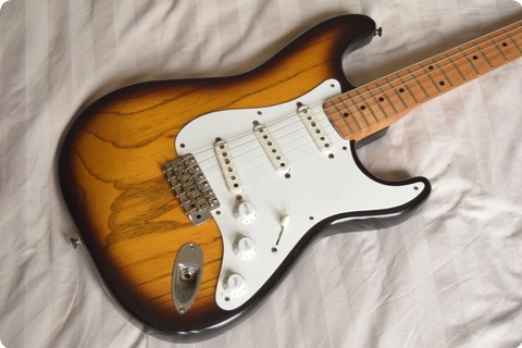 Fender Stratocaster 1955 Sunburst