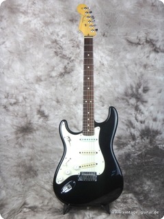 Fender Lefthand Us Standard Black