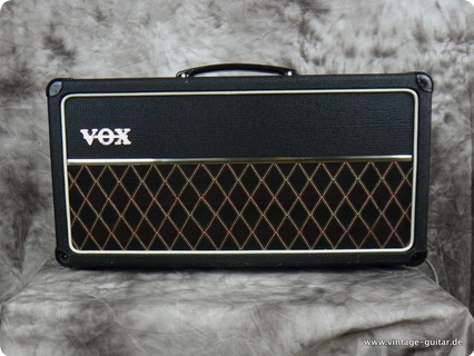 Vox Reverberation Black Gray