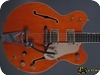 Gretsch 6120 DC Chet Atkins  1966-Orange