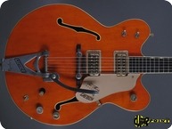 Gretsch 6120 DC Chet Atkins 1966 Orange