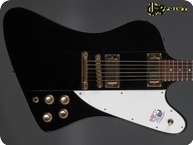 Gibson Firebird 76 1979 Ebony Black