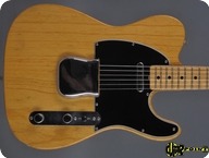 Fender Telecaster Lightweight 1976 Natural