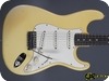 Fender Stratocaster 1972-Olympic White