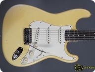 Fender Stratocaster 1972 Olympic White