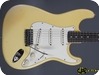 Fender Stratocaster 1972 Olympic White