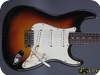 Fender Stratocaster 1959-3-tone Sunburst