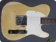 Fender Esquire Telecaster 1960 Blond