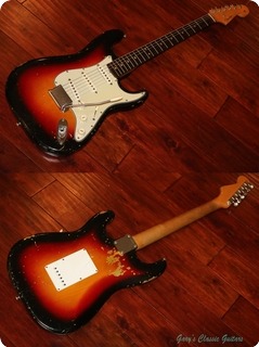 Fender Stratocaster  (#fee0839) 1964