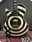 Gibson Zakk Wylde Les Paul Custom Lefty 2008