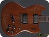 Guild S 100 Acorn 1974 Mahagoni Natural