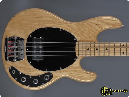 Music Man Stingray 1983 Natural