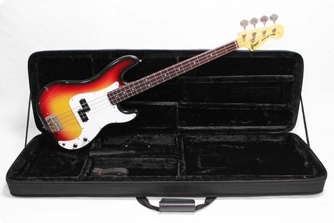 Greco Precision Bass Pb 500 1978 Sunburst