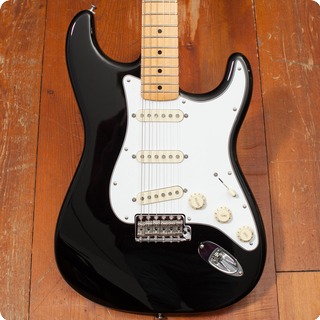 Fender Stratocaster 2015 Black