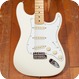 Fender Stratocaster 2015-Olympic White