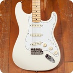 Fender Stratocaster 2015 Olympic White