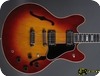 Gibson ES-347 1980-Cherry Sunburst