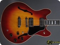 Gibson ES 347 1980 Cherry Sunburst