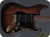 Fender Stratocaster  1982-Walnut