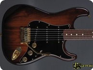 Fender Stratocaster 1982 Walnut