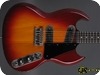 Gibson SG-200 1971-Cherry Sunburst