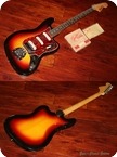 Fender Bass VI FEB0301 1963