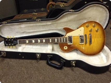 Gibson Les Paul Traditional 2013 Caramel Burst