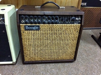 Mesa Boogie Mark Iv Hardwood & Wicker