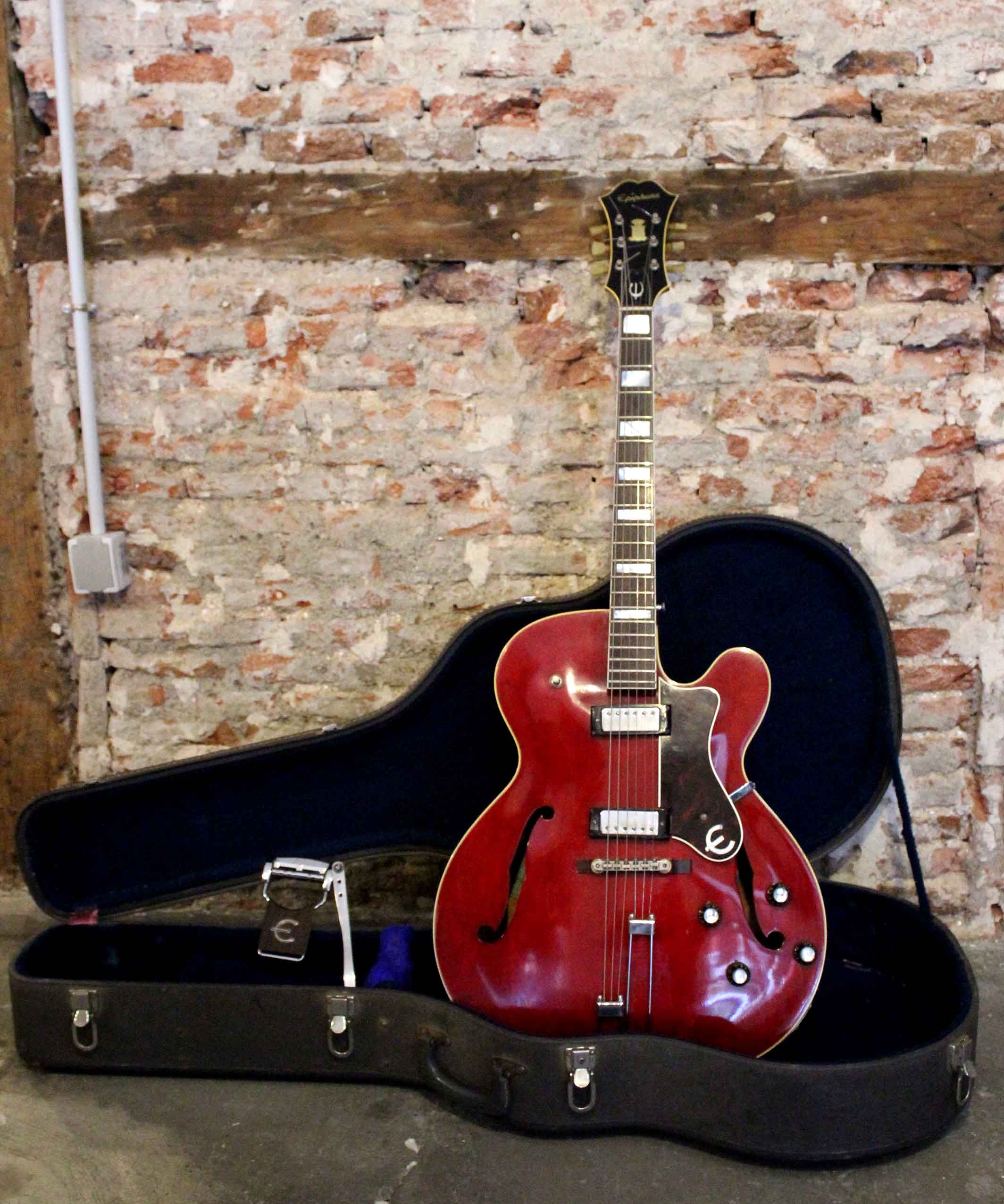 1966 epiphone broadway