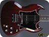 Gibson SG Special 1967-Cherry