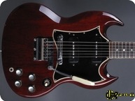 Gibson SG Special 1967 Cherry