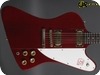 Gibson Firebird  1981-Cherry