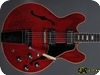 Gibson ES-335 TDC - Maestro  1967-Cherry