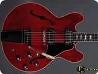 Gibson ES 335 TDC Maestro 1967 Cherry