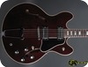 Gibson Es-335 TD 1976-Winered