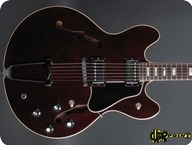 Gibson Es 335 TD 1976 Winered