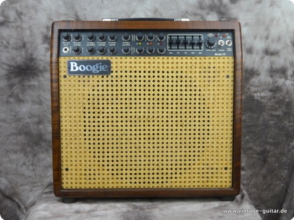 Mesa Boogie Mark Iv Rosewood Casing Rosewood