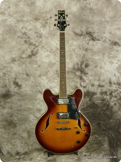 Ibanez Artstar As 80 1995 Sunburst