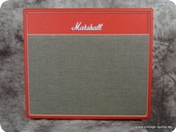 Marshall Clone Of Marshall 1974X Red