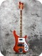 Rickenbacker 4001 1978-Fireglo