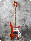 Rickenbacker 4001 1978 Fireglo