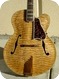 Gibson L-5CT ’59 Reissue 1983-Quilted Maple