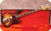 Fender Jazz 1966 Sunburst